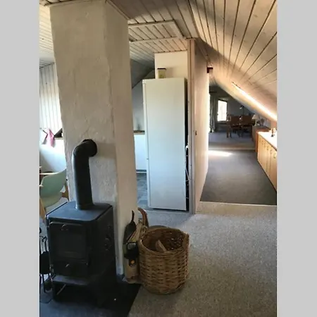Apartment Bird Heaven Frostrup